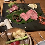 七輪炭火焼き　ひら山 - 