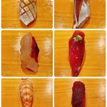 Ginza Sushi Mitomi - 