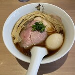 らぁ麺すみ田 - 