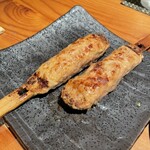 明神下 焼鳥とし - 