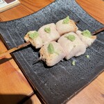 明神下 焼鳥とし - 