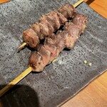 明神下 焼鳥とし - 