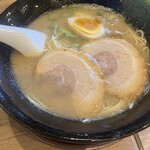 らーめんと石焼めし 若虎 - 