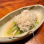 島之内 一陽 - 若ごぼううま煮