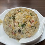 中華料理 宝亭 - チャーハン