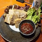 韓国屋台 ベッコウ - 