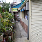 珈琲屋台ひばり屋 - ずんずん・・・