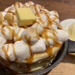 パンケーキカフェ mog - 