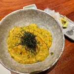 島之内 一陽 - めかぶとろろご飯