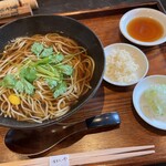 蕎麦きり吟 - 