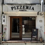 PIZZERIA MARITA - 外観♡