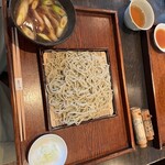 蕎麦きり吟 - 