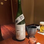 島之内 一陽 - 日本酒ガンガン飲むよね