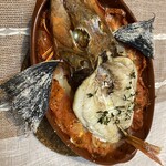 スペイン料理 La Masa - コース料理　方々のオーブン焼き