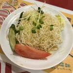 Suriranka Kumamoto - さっぱりしたドレッシングが爽やかで美味しい。