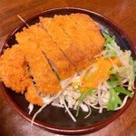 沖縄食堂Dining 東雲 - とんかつ単品