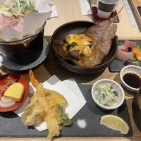 僧伽小野 京都浄教寺 - 京都浄教寺名物　銀しゃり御膳【浄土】