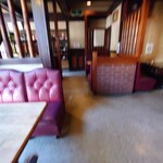 ロータリー松葉 - 店内