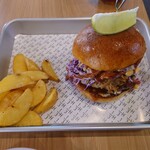 1/3 HAMBURGER FACTORY - 