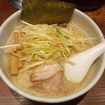 Fukuwauchi Iwase - ねぎら～麺