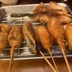 Nihon'Ichi No Kushi Katsu Yokoduna - 