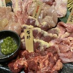 地鶏焼肉 一鳥 - 