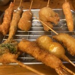 Nihon'Ichi No Kushi Katsu Yokoduna - 