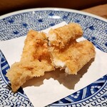 天ぷら浅沼 - 穴子