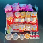 マクドナルド - 