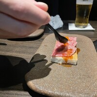 焼肉 銀座コバウ 並木通り店 - 