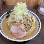 味噌ラーメン 雪ぐに - 