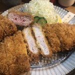 Kurobuta Tonkatsu Horiichi - 