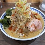 味噌ラーメン 雪ぐに - 