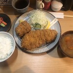 Kurobuta Tonkatsu Horiichi - 