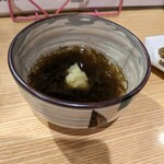 Wa Dainingu Nakagishi - もずく酢
