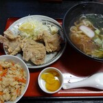 なかっち庵 - 料理写真: