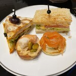 Club Lounge InterContinental Paris Le Grand - 