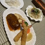 レストラン いけじゅう - 料理写真: