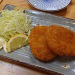 ニュー加賀屋 - 料理写真: