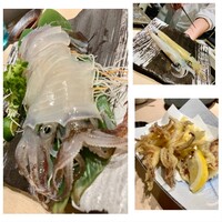 鮨 からす 十三店 -  鮨 からす 十三店 -