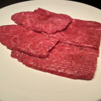 焼肉 矢澤 東京 - 