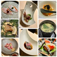 鮨 からす 十三店 -  鮨 からす 十三店 -