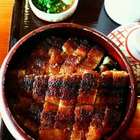 炭焼うな富士 白壁別邸 - 上ひつまぶし5170円