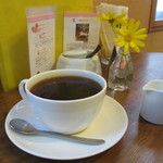 Kafe Mugi Warai - コーヒー