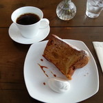 リトルフォートコーヒー - 素敵なひと時でした（２０１４年１月）。