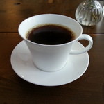 リトルフォートコーヒー - 冬のブレンド（４００円）です。２０１４年１月