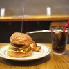 M.S.B hamburger&sandwich - チーズバーガー　極み