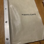 MARFA CAFE - 