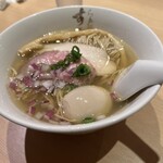 らぁ麺すみ田 - 