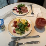 Star Alliance Lounge - 
